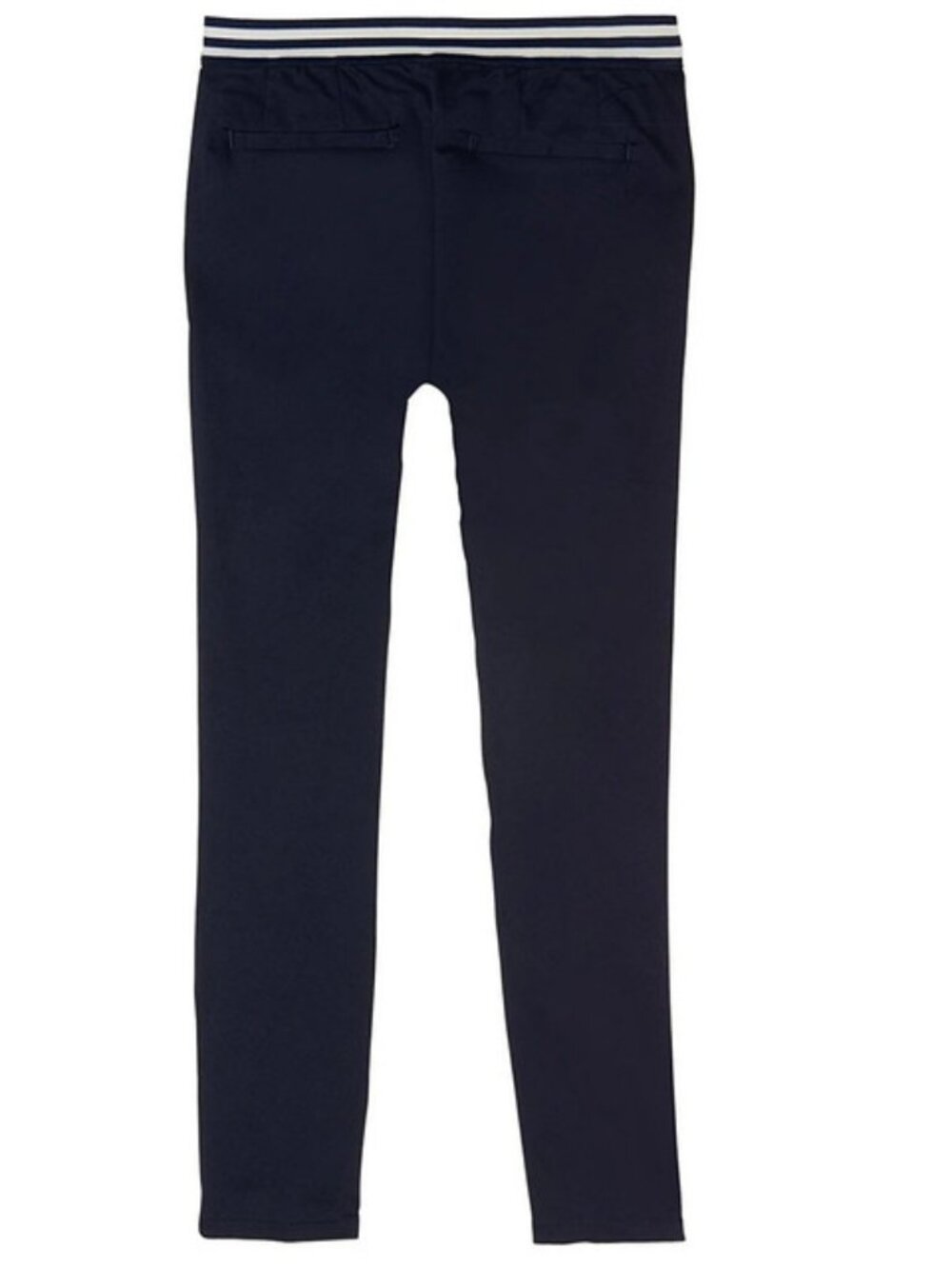 French Toast Girls Stretch Contrast Elastic Waist Pull-on Size 8
